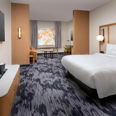 Fairfield Inn & Suites By Marriott Miami Airport West/Doral Dış mekan fotoğraf