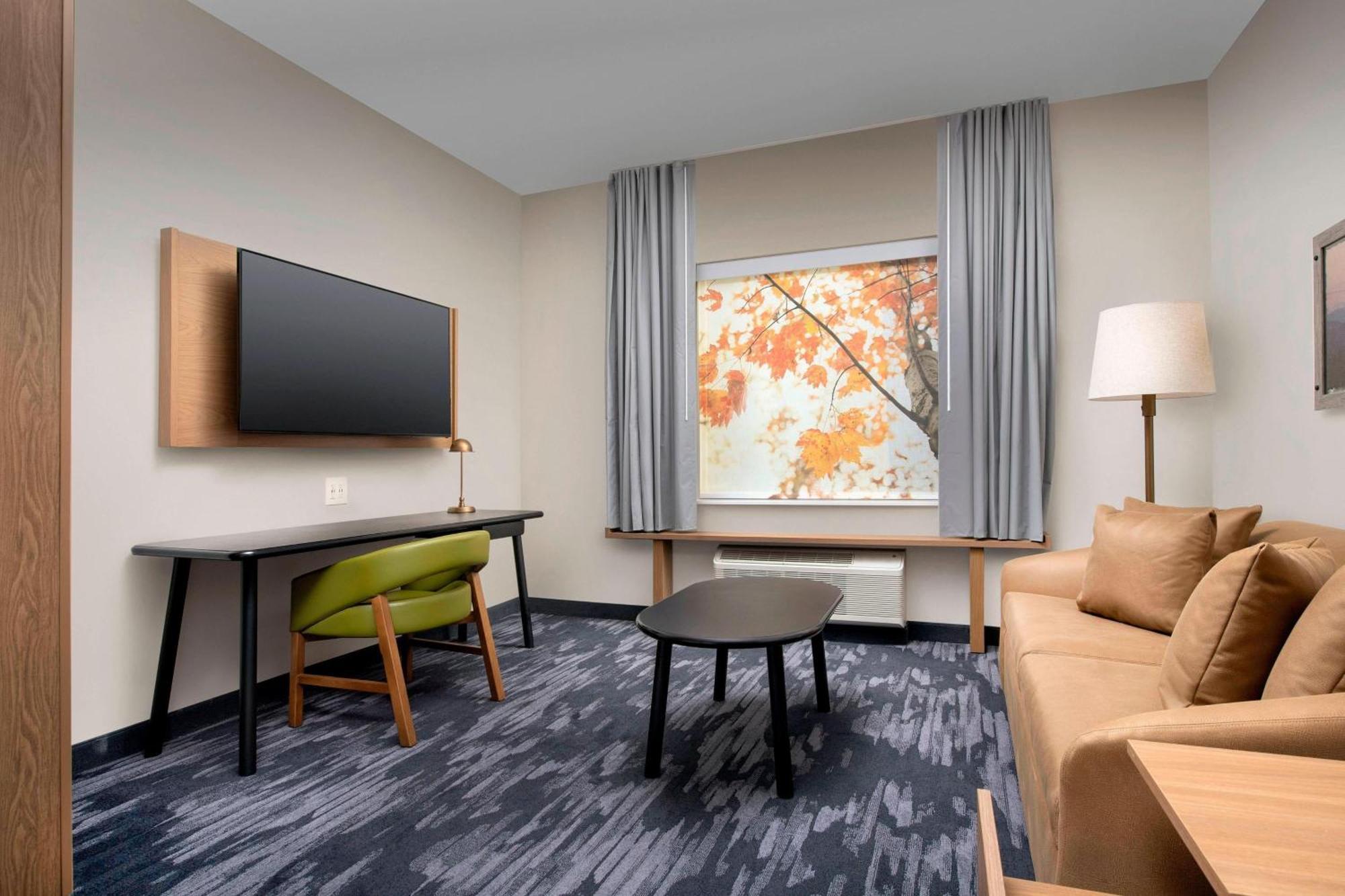 Fairfield Inn & Suites By Marriott Miami Airport West/Doral Dış mekan fotoğraf