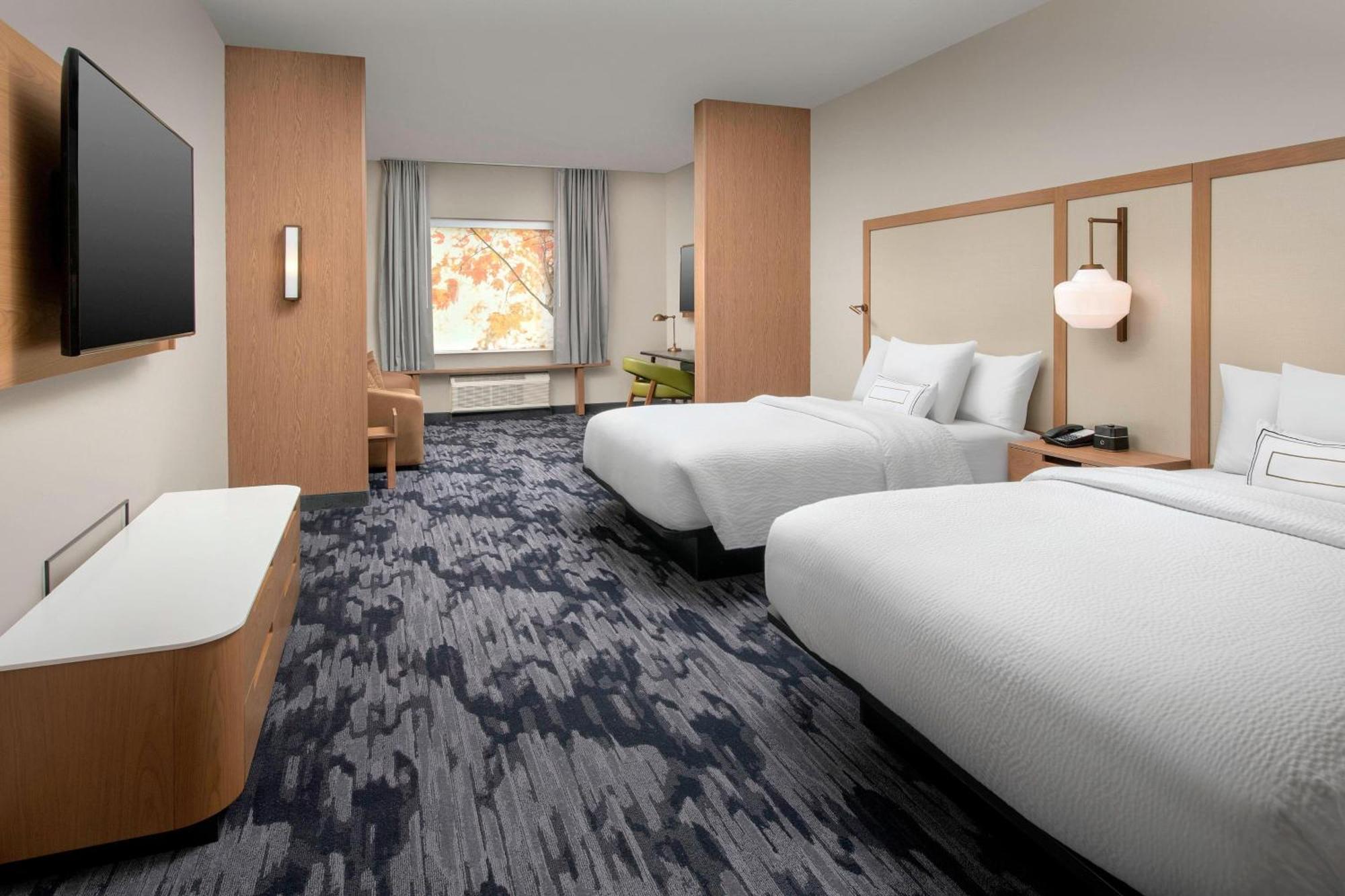 Fairfield Inn & Suites By Marriott Miami Airport West/Doral Dış mekan fotoğraf