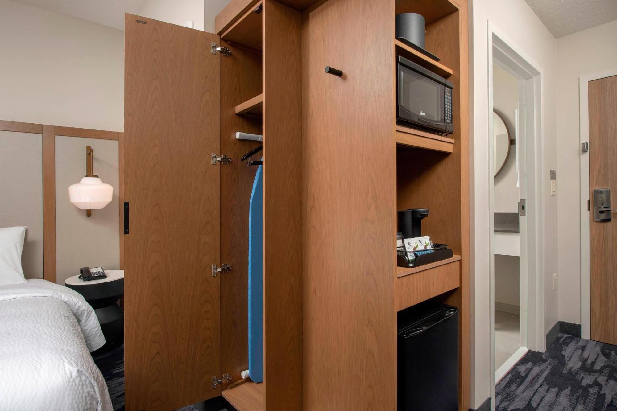 Fairfield Inn & Suites By Marriott Miami Airport West/Doral Dış mekan fotoğraf