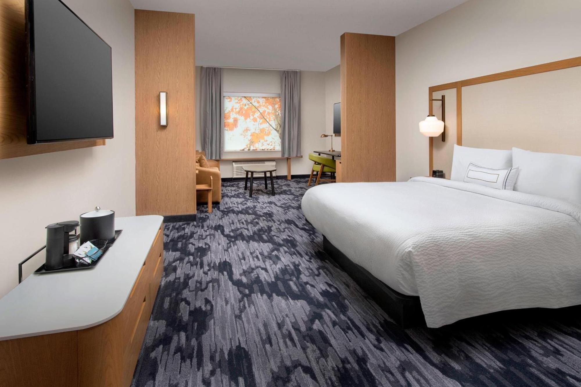 Fairfield Inn & Suites By Marriott Miami Airport West/Doral Dış mekan fotoğraf