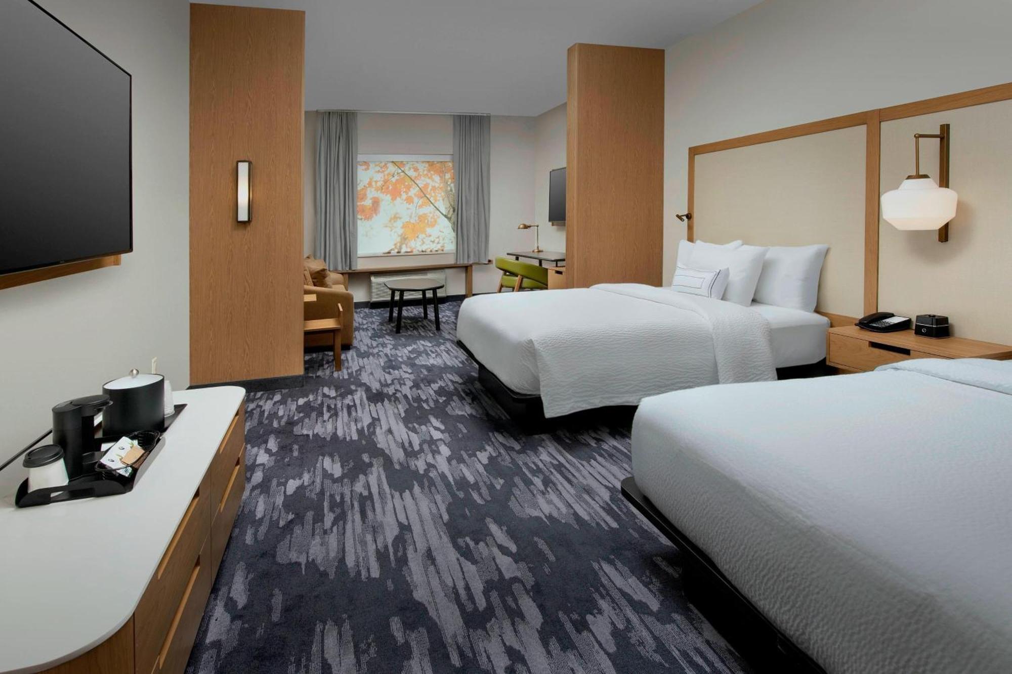 Fairfield Inn & Suites By Marriott Miami Airport West/Doral Dış mekan fotoğraf